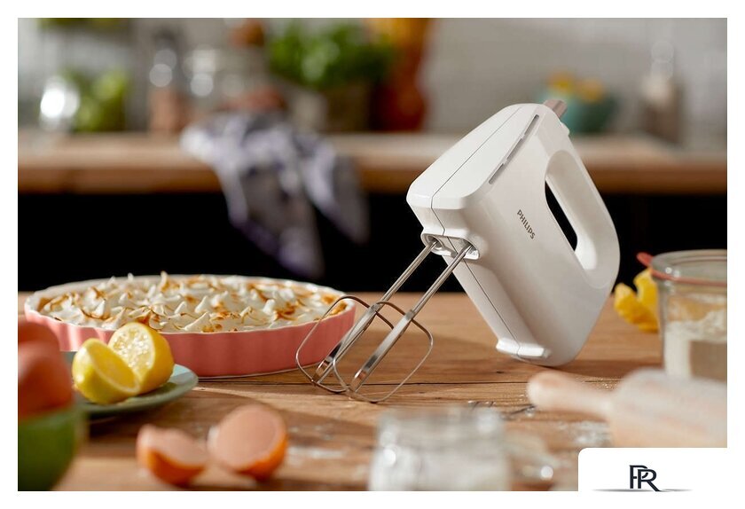 Миксер Philips HR3705/00 - Изображение №8 — Интернет-магазин ПроЗаказ