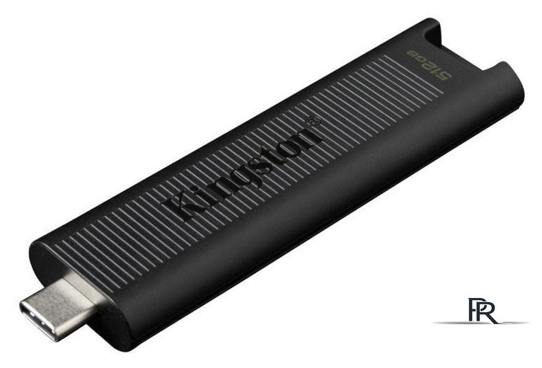 USB Flash Kingston DataTraveler Max Type-C 512GB - Изображение №4 — Интернет-магазин ПроЗаказ