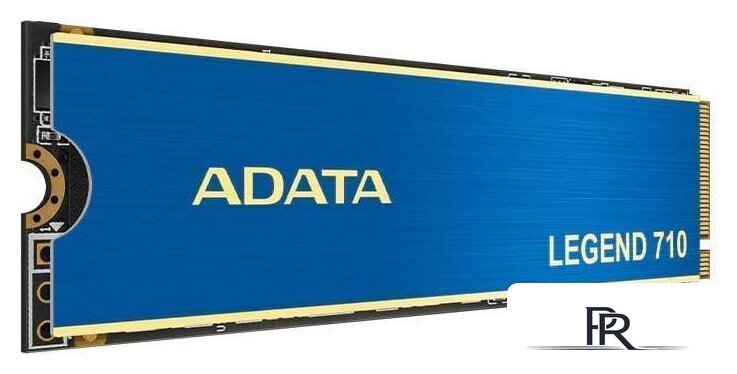 SSD ADATA Legend 710 256GB ALEG-710-256GCS - Изображение №4 — Интернет-магазин ПроЗаказ
