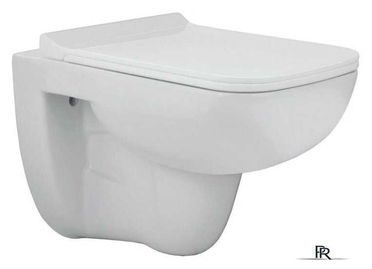 Унитаз подвесной Jaquar FLS-WHT-5953UFSM - Изображение №1 — Интернет-магазин ПроЗаказ