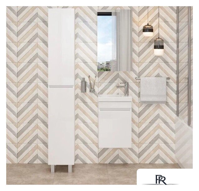  Onika Тумба под умывальник Милтон 45 (104513) - Изображение №4 — Интернет-магазин ПроЗаказ