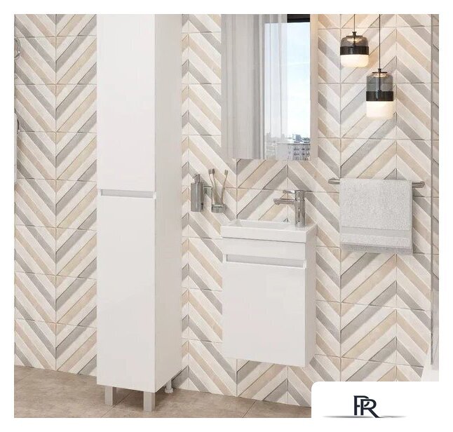  Onika Тумба под умывальник Милтон 45 (104513) - Изображение №2 — Интернет-магазин ПроЗаказ