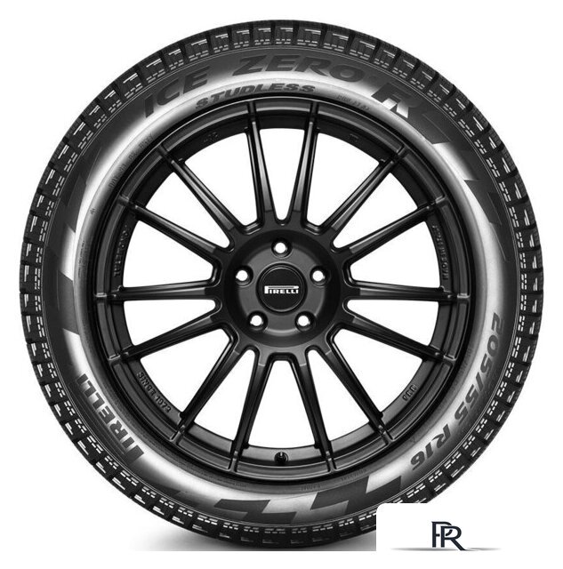 Зимние шины Pirelli Ice Zero Friction 255/45R20 105H - Изображение №4 — Интернет-магазин ПроЗаказ