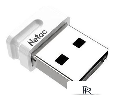 USB Flash Netac U116 USB 2.0 16GB NT03U116N-016G-20WH - Изображение №1 — Интернет-магазин ПроЗаказ