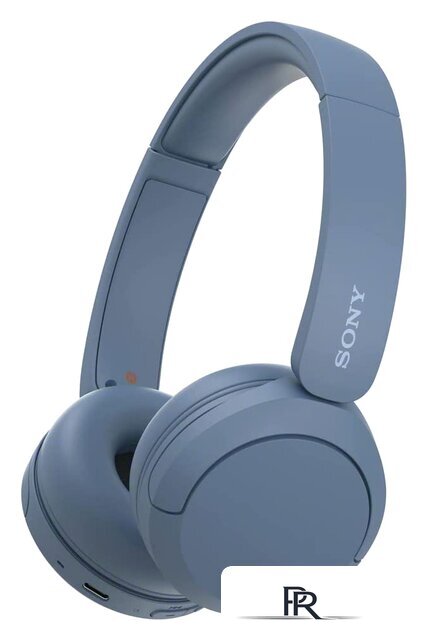 Наушники Sony WH-CH520 (синий) - Изображение №1 — Интернет-магазин ПроЗаказ
