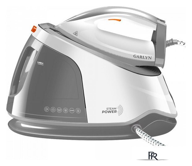 Утюг Garlyn GST-08 Pro - Изображение №1 — Интернет-магазин ПроЗаказ