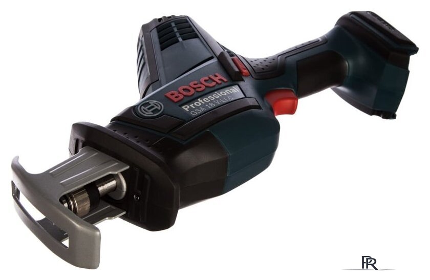 Сабельная пила Bosch GSA 18 V-LI C Professional 06016A5001 (без АКБ, кейс) - Изображение №5 — Интернет-магазин ПроЗаказ