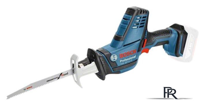 Сабельная пила Bosch GSA 18 V-LI C Professional 06016A5001 (без АКБ, кейс) - Изображение №2 — Интернет-магазин ПроЗаказ