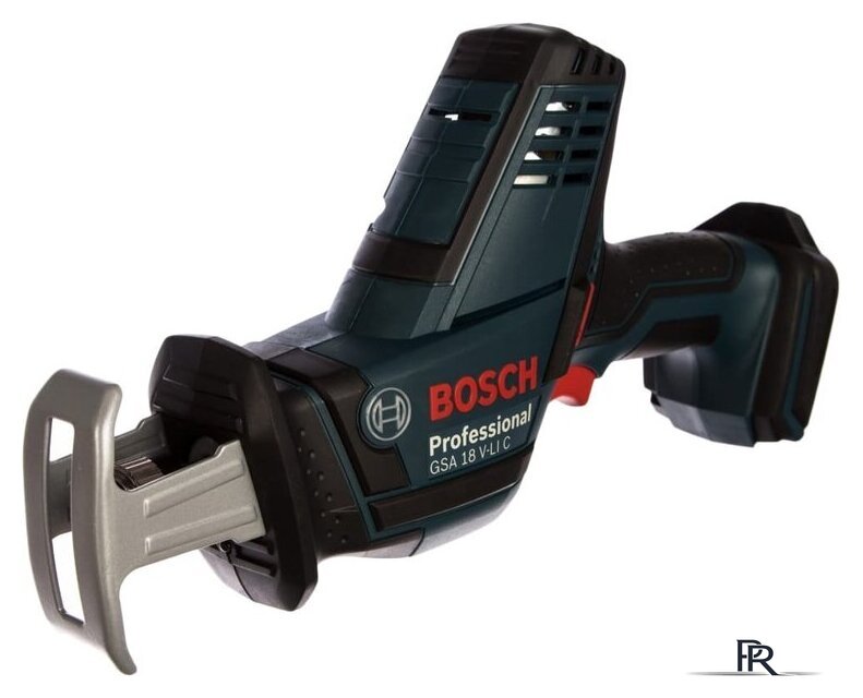 Сабельная пила Bosch GSA 18 V-LI C Professional 06016A5001 (без АКБ, кейс) - Изображение №3 — Интернет-магазин ПроЗаказ