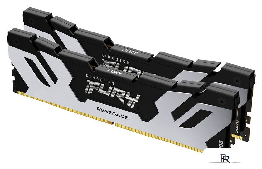 Оперативная память Kingston FURY Renegade 2x24ГБ DDR5 CUDIMM 8400 МГц KF584CU40RSK2-48 - Изображение №1 — Интернет-магазин ПроЗаказ