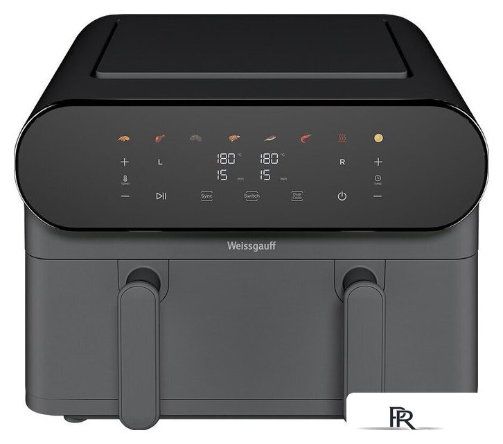 Аэрогриль (аэрофритюрница) Weissgauff WAF 910 DS FryChef - Изображение №31 — Интернет-магазин ПроЗаказ