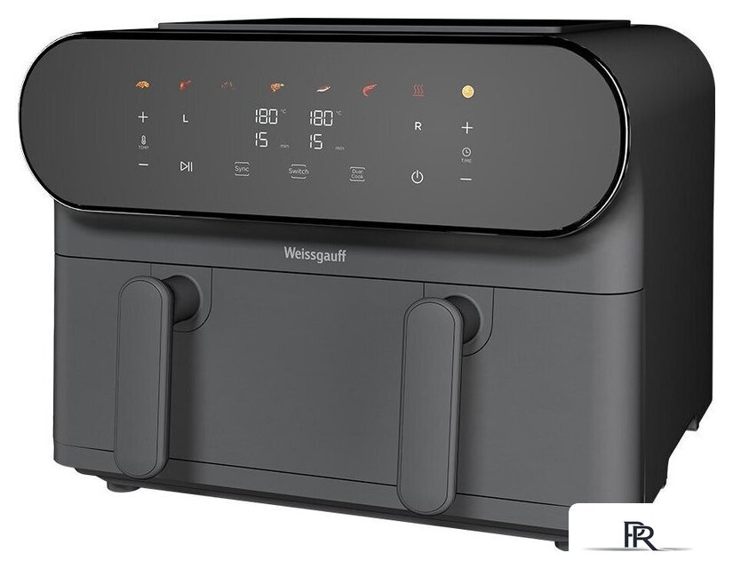 Аэрогриль (аэрофритюрница) Weissgauff WAF 910 DS FryChef - Изображение №26 — Интернет-магазин ПроЗаказ
