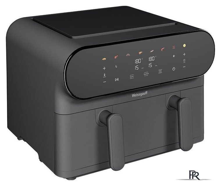 Аэрогриль (аэрофритюрница) Weissgauff WAF 910 DS FryChef - Изображение №28 — Интернет-магазин ПроЗаказ