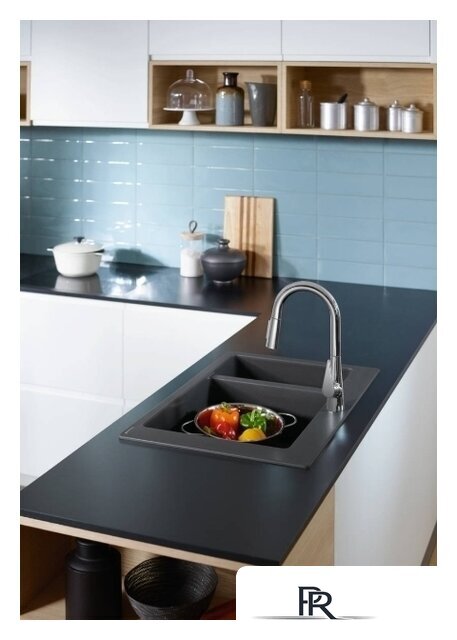 Смеситель Hansgrohe Talis M51 73850000 - Изображение №6 — Интернет-магазин ПроЗаказ