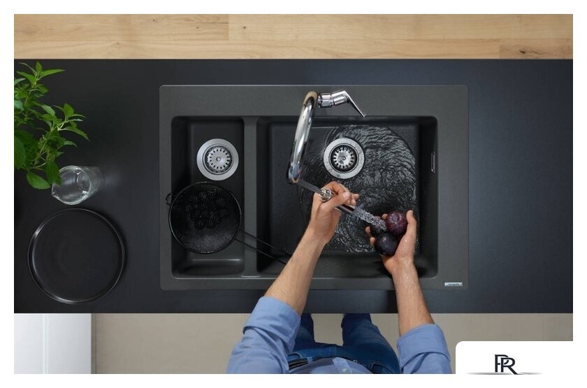 Смеситель Hansgrohe Talis M51 73850000 - Изображение №5 — Интернет-магазин ПроЗаказ