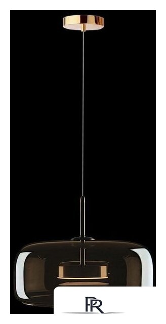 Подвесная люстра LOFT IT Dauphin 10040B - Изображение №2 — Интернет-магазин ПроЗаказ