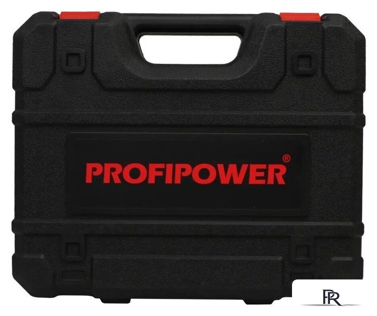 Дрель-шуруповерт Profipower MKBL-18BT (с 2-мя АКБ, кейс, набор оснастки) - Изображение №7 — Интернет-магазин ПроЗаказ