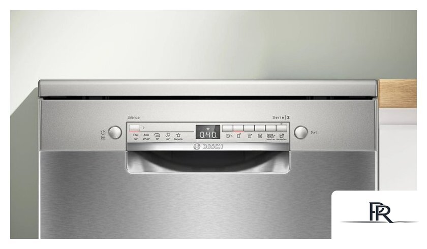 Отдельностоящая посудомоечная машина Bosch Serie 2 SMS2HTI06E - Изображение №3 — Интернет-магазин ПроЗаказ
