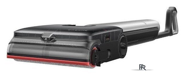 Вертикальный моющий пылесос Dreame T16 Pro TriForce Wet and Dry Vacuum HHR32E (евровилка) - Изображение №3 — Интернет-магазин ПроЗаказ