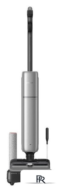 Вертикальный моющий пылесос Dreame T16 Pro TriForce Wet and Dry Vacuum HHR32E (евровилка) - Изображение №4 — Интернет-магазин ПроЗаказ