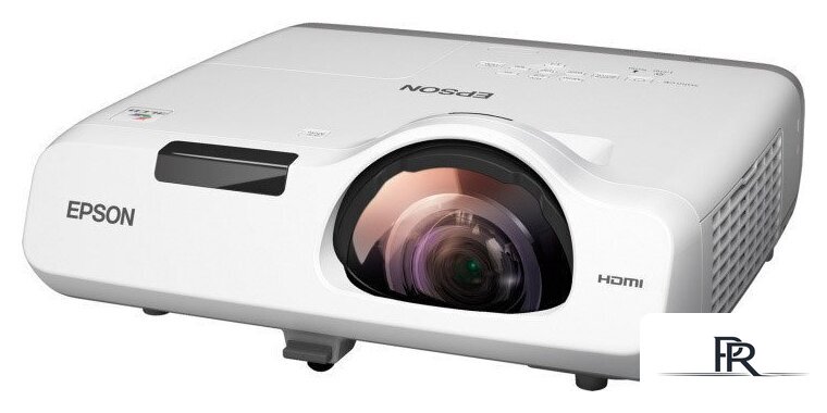 Проектор Epson EB-530 - Изображение №4 — Интернет-магазин ПроЗаказ