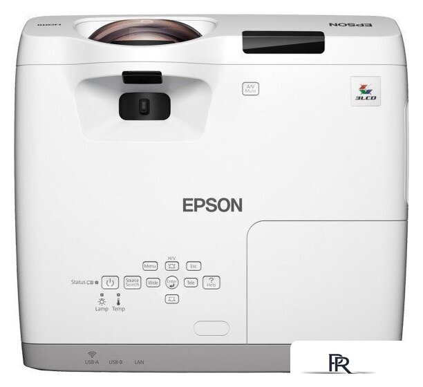 Проектор Epson EB-530 - Изображение №6 — Интернет-магазин ПроЗаказ
