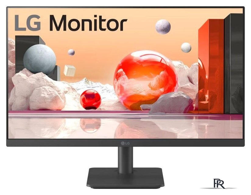 Монитор LG 25MS500-B - Изображение №1 — Интернет-магазин ПроЗаказ