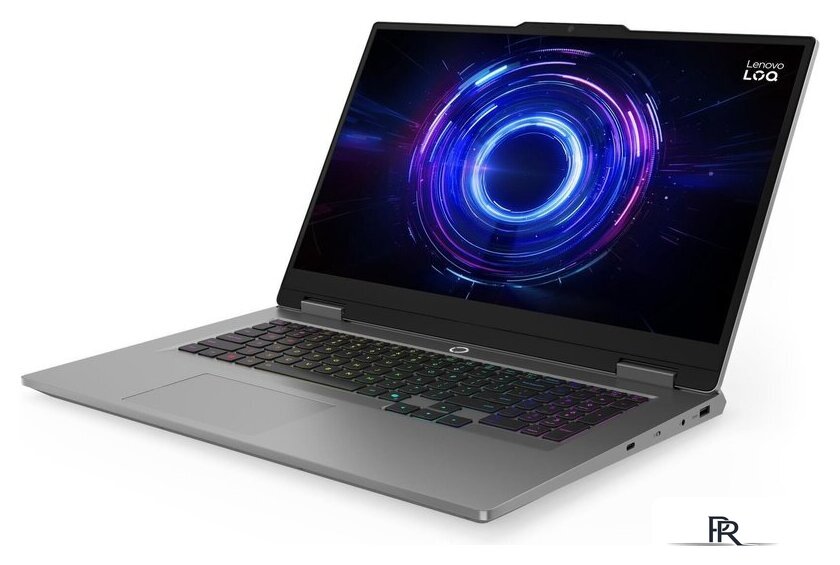 Игровой ноутбук Lenovo LOQ 17IRX10 83JH00DERK - Изображение №3 — Интернет-магазин ПроЗаказ
