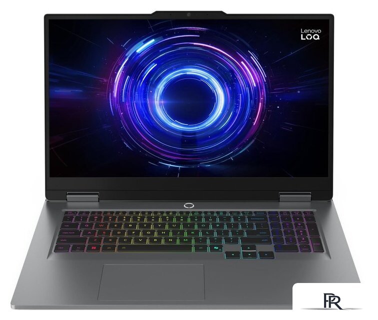 Игровой ноутбук Lenovo LOQ 17IRX10 83JH00DERK - Изображение №1 — Интернет-магазин ПроЗаказ