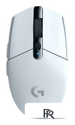 Игровая мышь Logitech G304 Lightspeed (белый) - Изображение №1 — Интернет-магазин ПроЗаказ