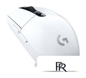 Игровая мышь Logitech G304 Lightspeed (белый) - Изображение №4 — Интернет-магазин ПроЗаказ