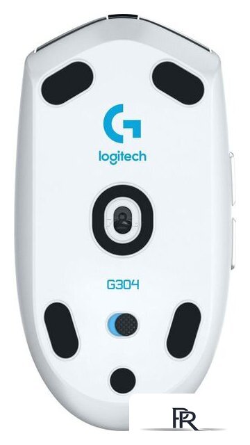 Игровая мышь Logitech G304 Lightspeed (белый) - Изображение №5 — Интернет-магазин ПроЗаказ