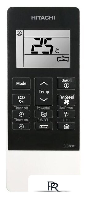 Кондиционер Hitachi X-Comfort RAK-35REF/RAC-35WEF - Изображение №6 — Интернет-магазин ПроЗаказ