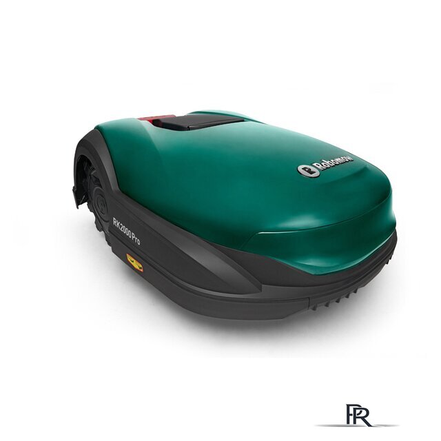 Газонокосилка-робот Robomow RK2000 Pro - Изображение №9 — Интернет-магазин ПроЗаказ