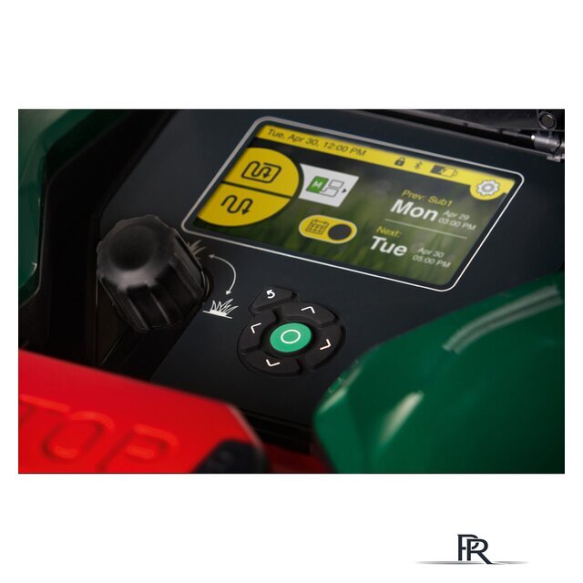 Газонокосилка-робот Robomow RK2000 Pro - Изображение №6 — Интернет-магазин ПроЗаказ