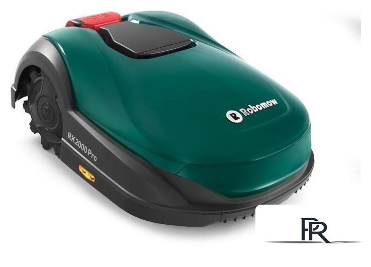 Газонокосилка-робот Robomow RK2000 Pro - Изображение №1 — Интернет-магазин ПроЗаказ