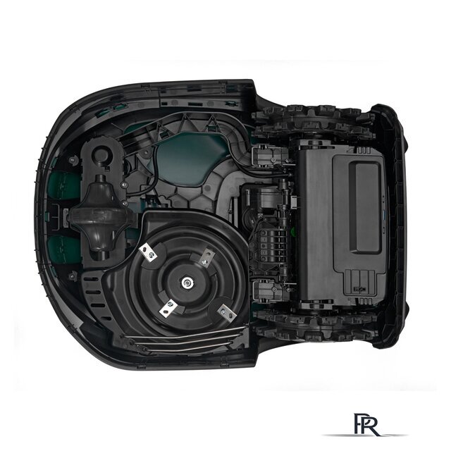 Газонокосилка-робот Robomow RK2000 Pro - Изображение №8 — Интернет-магазин ПроЗаказ