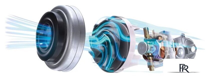 Пылесос Bosch Serie 4 BGLS4POW2 - Изображение №6 — Интернет-магазин ПроЗаказ