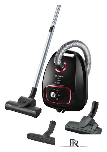 Пылесос Bosch Serie 4 BGLS4POW2 - Изображение №1 — Интернет-магазин ПроЗаказ