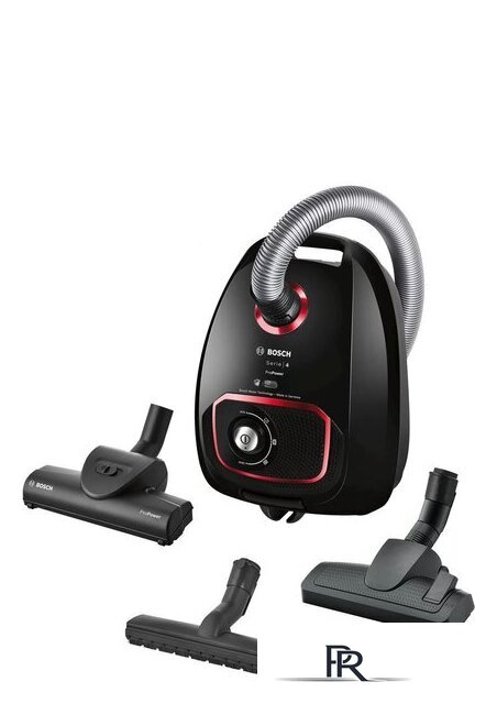 Пылесос Bosch Serie 4 BGLS4POW2 - Изображение №3 — Интернет-магазин ПроЗаказ