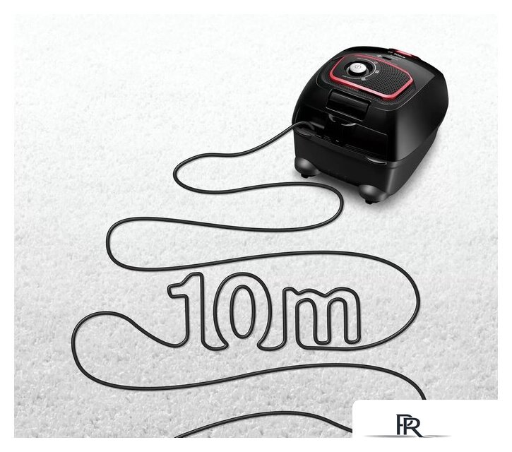 Пылесос Bosch Serie 4 BGLS4POW2 - Изображение №8 — Интернет-магазин ПроЗаказ