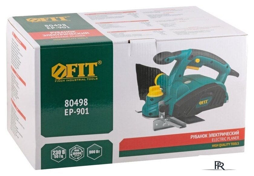 Рубанок FIT 80498 - Изображение №11 — Интернет-магазин ПроЗаказ