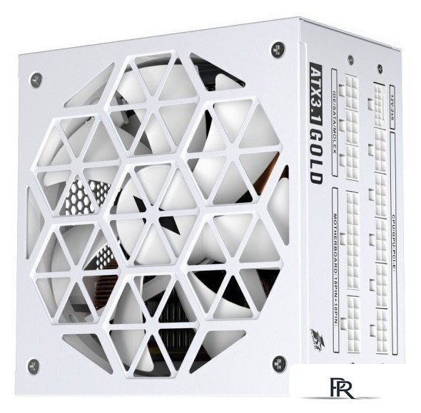Блок питания 1stPlayer ACK Gold 850W HA-850BA2-WH - Изображение №1 — Интернет-магазин ПроЗаказ