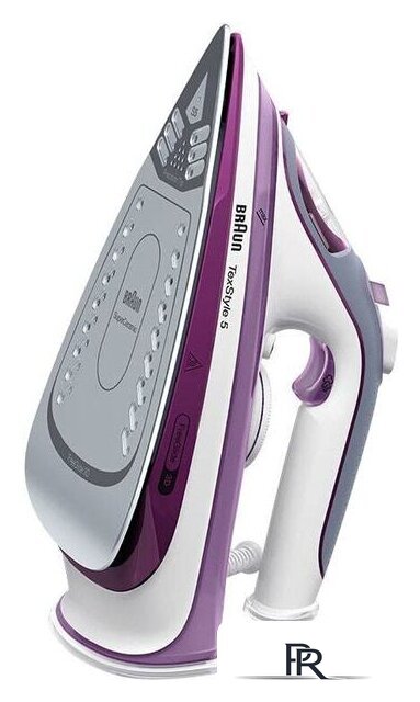 Утюг Braun SI 5037 VI - Изображение №2 — Интернет-магазин ПроЗаказ