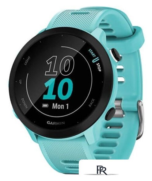 Умные часы Garmin Forerunner 55 (бирюзовый) - Изображение №1 — Интернет-магазин ПроЗаказ
