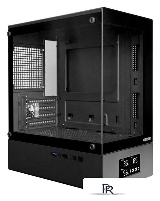 Корпус Ginzzu RX400D - Изображение №1 — Интернет-магазин ПроЗаказ