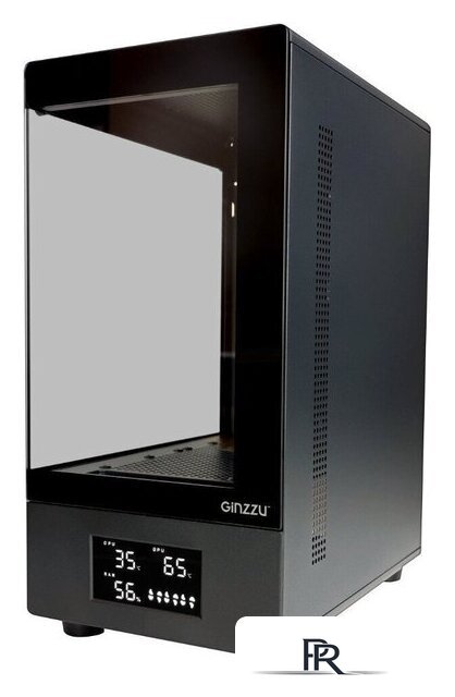 Корпус Ginzzu RX400D - Изображение №2 — Интернет-магазин ПроЗаказ