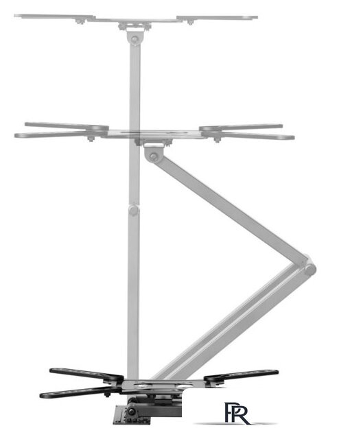 Кронштейн для телевизора Ultramounts UM960 - Изображение №6 — Интернет-магазин ПроЗаказ