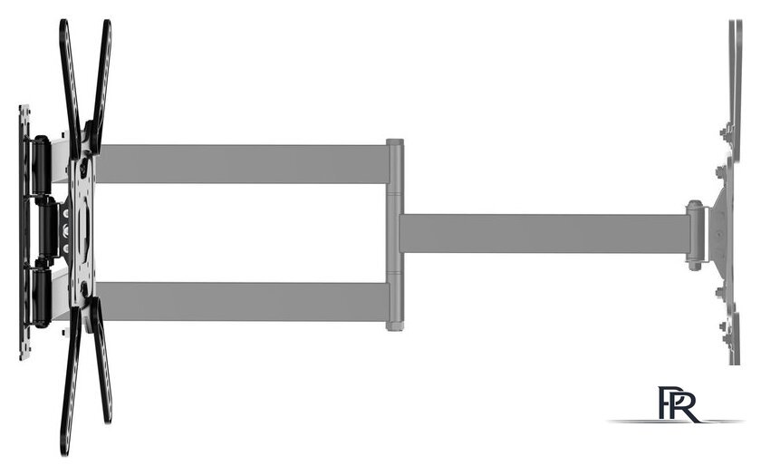 Кронштейн для телевизора Ultramounts UM960 - Изображение №5 — Интернет-магазин ПроЗаказ