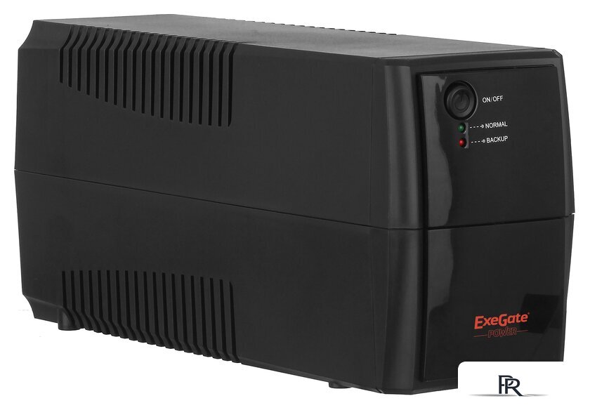 Источник бесперебойного питания ExeGate Power Back BNB-600 - Изображение №1 — Интернет-магазин ПроЗаказ